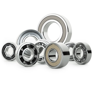 滚珠轴承(Ball bearing)